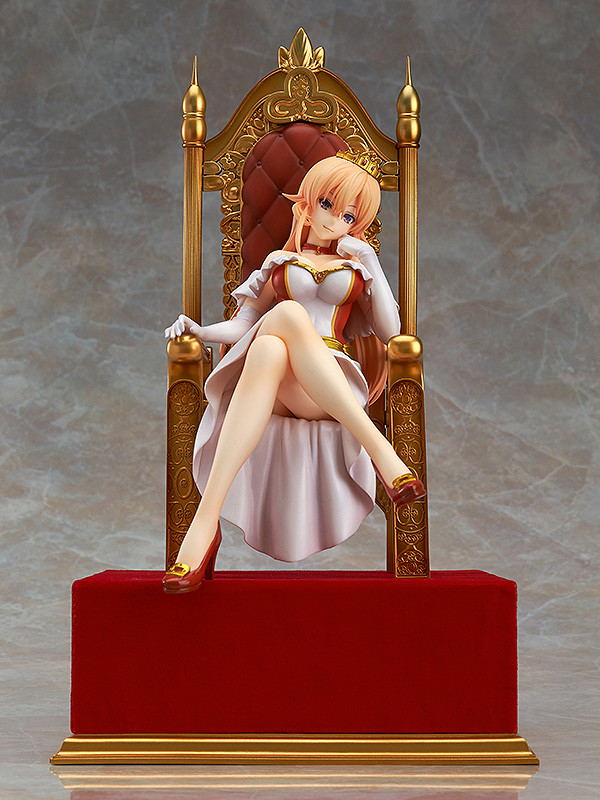 Food Wars! Shokugeki no Soma 1/8 Scale Pre-Painted Figure: Erina Nakiri (Re-run) image 2