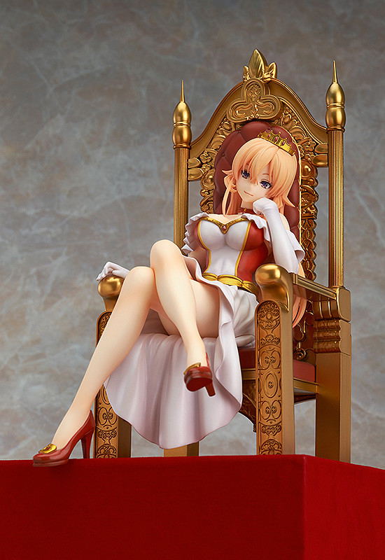 Food Wars! Shokugeki no Soma 1/8 Scale Pre-Painted Figure: Erina Nakiri (Re-run) image 3