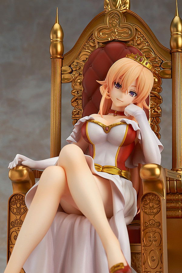 Food Wars! Shokugeki no Soma 1/8 Scale Pre-Painted Figure: Erina Nakiri (Re-run) image 6