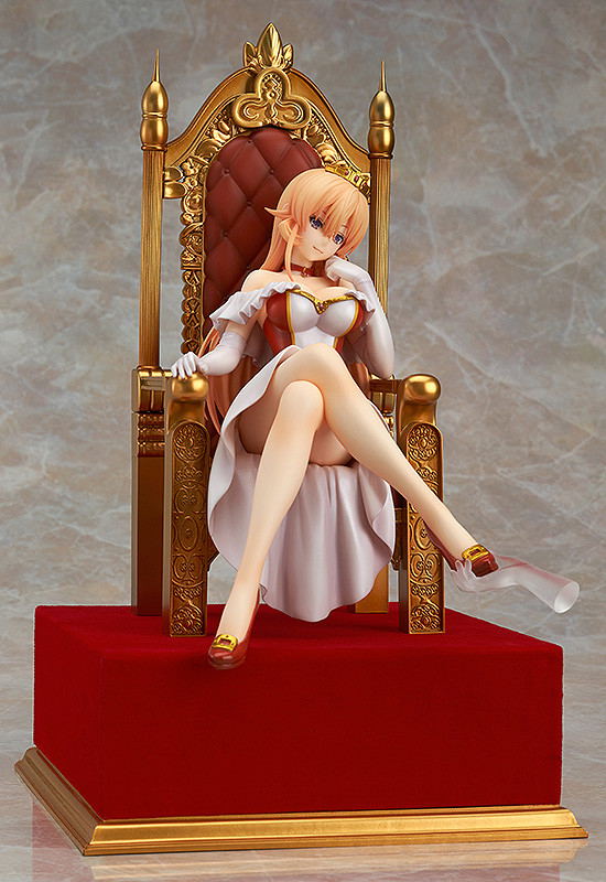 Food Wars! Shokugeki no Soma 1/8 Scale Pre-Painted Figure: Erina Nakiri (Re-run) image 7