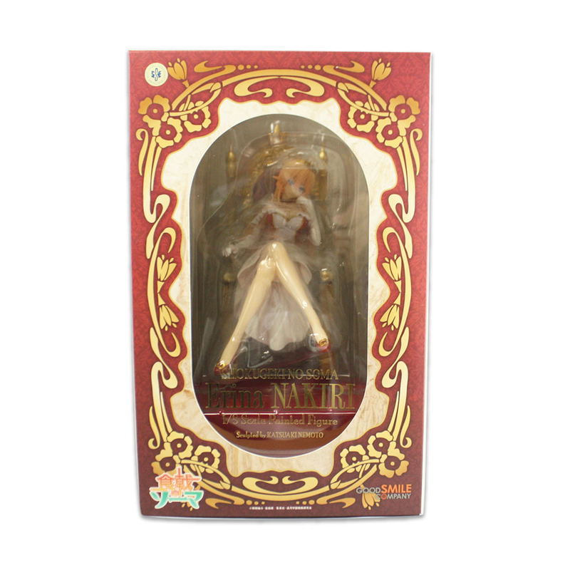 Food Wars! Shokugeki no Soma 1/8 Scale Pre-Painted Figure: Erina Nakiri (Re-run) image 8