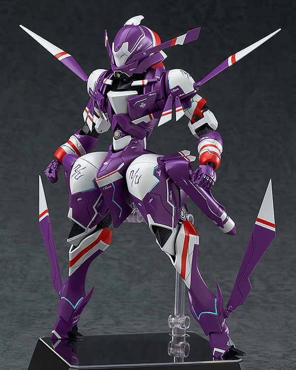 Gargantia on the Verdurous Planet 1/48 Scale Model Kit: PLAMAX SG-02 Machine Caliber X3752 Striker image 2