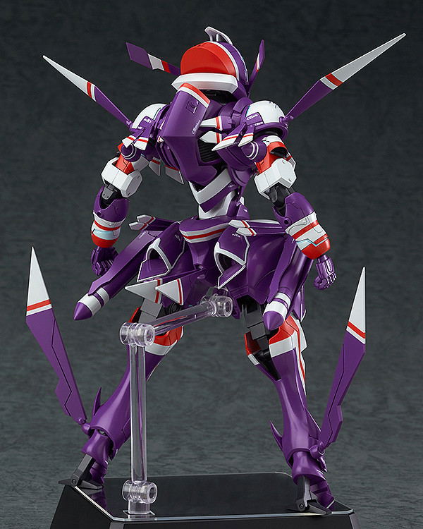 Gargantia on the Verdurous Planet 1/48 Scale Model Kit: PLAMAX SG-02 Machine Caliber X3752 Striker image 3