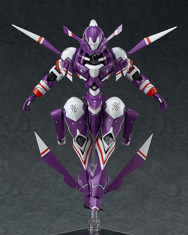 Gargantia on the Verdurous Planet 1/48 Scale Model Kit: PLAMAX SG-02 Machine Caliber X3752 Striker image 4