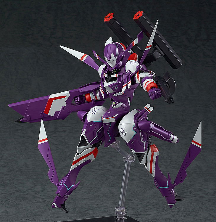 Gargantia on the Verdurous Planet 1/48 Scale Model Kit: PLAMAX SG-02 Machine Caliber X3752 Striker image 5