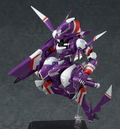 Gargantia on the Verdurous Planet 1/48 Scale Model Kit: PLAMAX SG-02 Machine Caliber X3752 Striker thumbnail 6