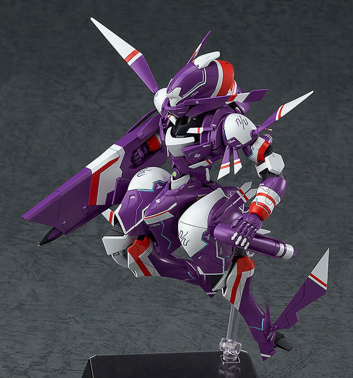 Gargantia on the Verdurous Planet 1/48 Scale Model Kit: PLAMAX SG-02 Machine Caliber X3752 Striker image 6