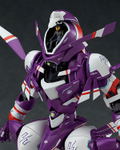 Gargantia on the Verdurous Planet 1/48 Scale Model Kit: PLAMAX SG-02 Machine Caliber X3752 Striker thumbnail 7