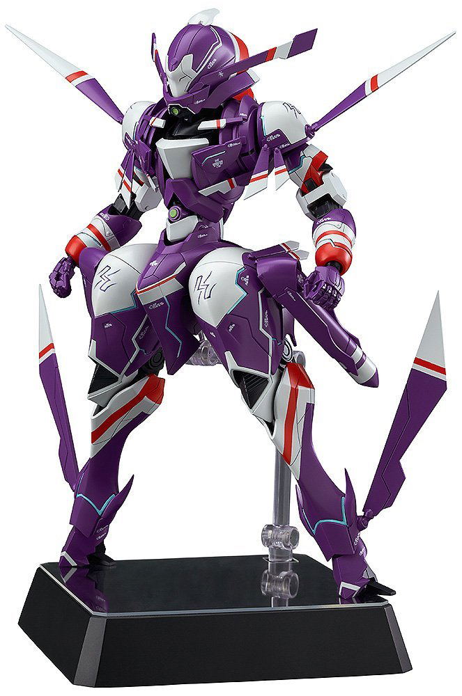 Gargantia on the Verdurous Planet 1/48 Scale Model Kit: PLAMAX SG-02 Machine Caliber X3752 Striker image 1
