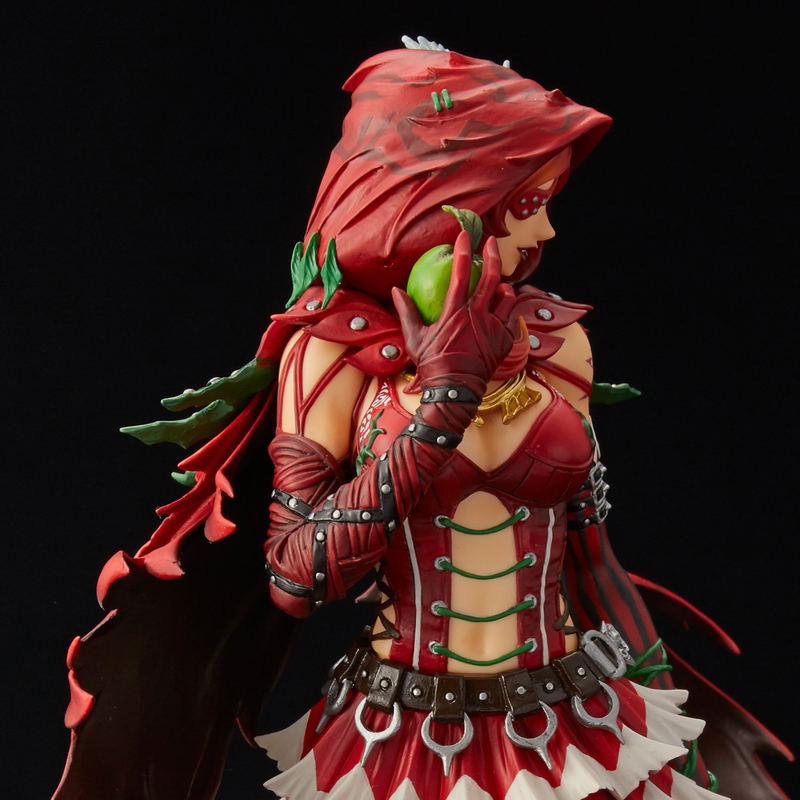 Hdge Technical Statue No. 11 Soul Sacrifice Delta: Red Hood image 7