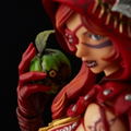 Hdge Technical Statue No. 11 Soul Sacrifice Delta: Red Hood thumbnail 9