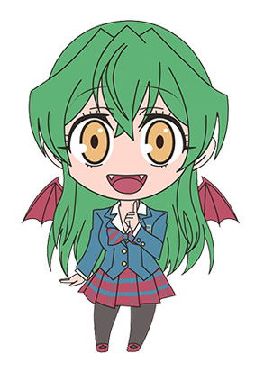 Jitsu wa Watashi wa Rubber Strap: Youko_