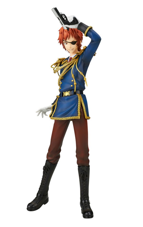 Gekijouban K Missing Kings 1/8 Scale Pre-Painted PVC Figure: Yata Misaki image 1