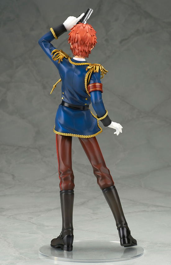 Gekijouban K Missing Kings 1/8 Scale Pre-Painted PVC Figure: Yata