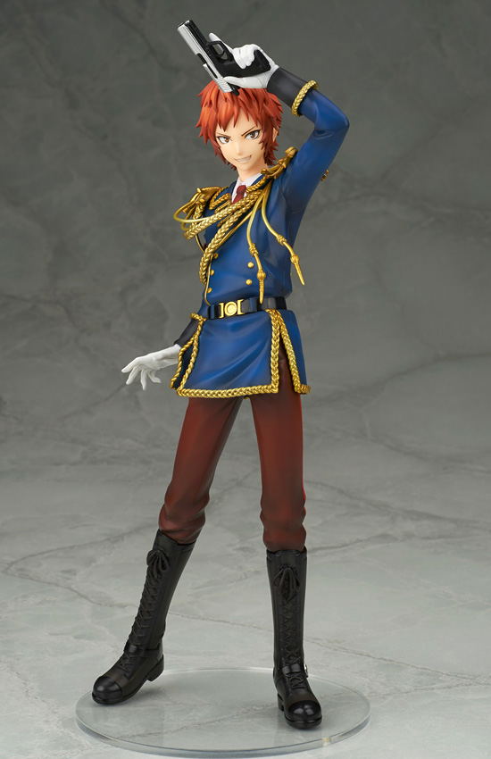 Gekijouban K Missing Kings 1/8 Scale Pre-Painted PVC Figure: Yata