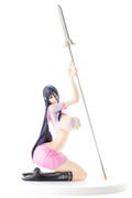 Mahou Shoujo 1/7 Scale Pre-Painted Figure: Misa Suzuhara (Misa-nee) Summer Sailor Wet Pink Ver. thumbnail 1