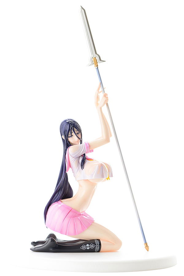 Mahou Shoujo 1/7 Scale Pre-Painted Figure: Misa Suzuhara (Misa-nee) Summer Sailor Wet Pink Ver. image 1