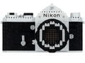 Nanoblock: Nikon F thumbnail 1