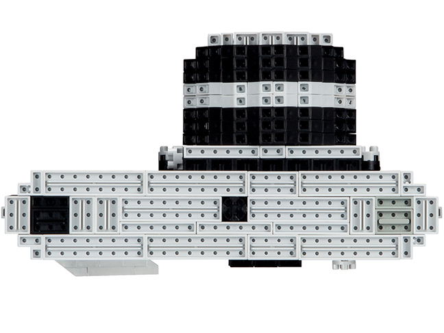 Nanoblock: Nikon F image 5