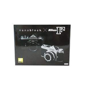 Nanoblock: Nikon F