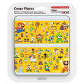New Nintendo 3DS Cover Plates No.067 (Super Mario Maker) thumbnail 1