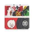 New Nintendo 3DS Cover Plates No.071 (Mario Hanafuda) thumbnail 2