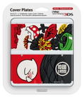 New Nintendo 3DS Cover Plates No.071 (Mario Hanafuda) thumbnail 1