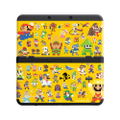New Nintendo 3DS Cover Plates Pack (Super Mario Maker Design) thumbnail 2