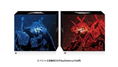 PlayStation Vita [Mobile Suit Gundam Extreme VS Force Premium Box] (Black) thumbnail 2