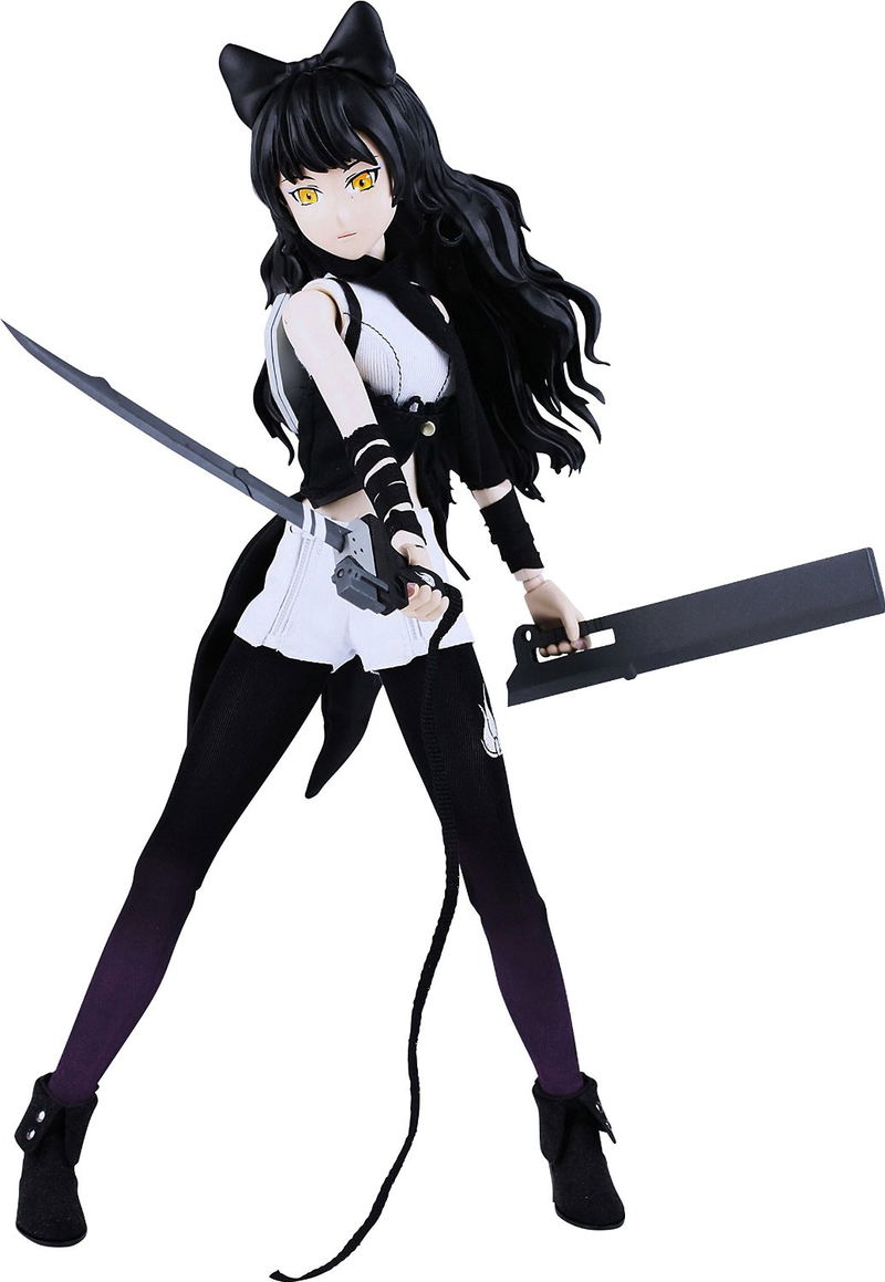 RWBY 1/6 Scale Action Figure: Blake Belladonna image 1
