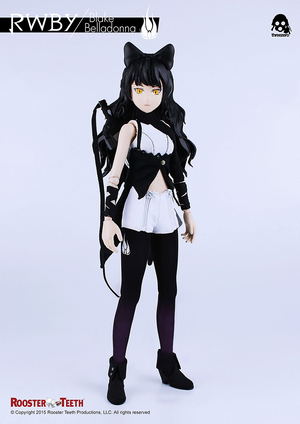 RWBY 1/6 Scale Action Figure: Blake Belladonna