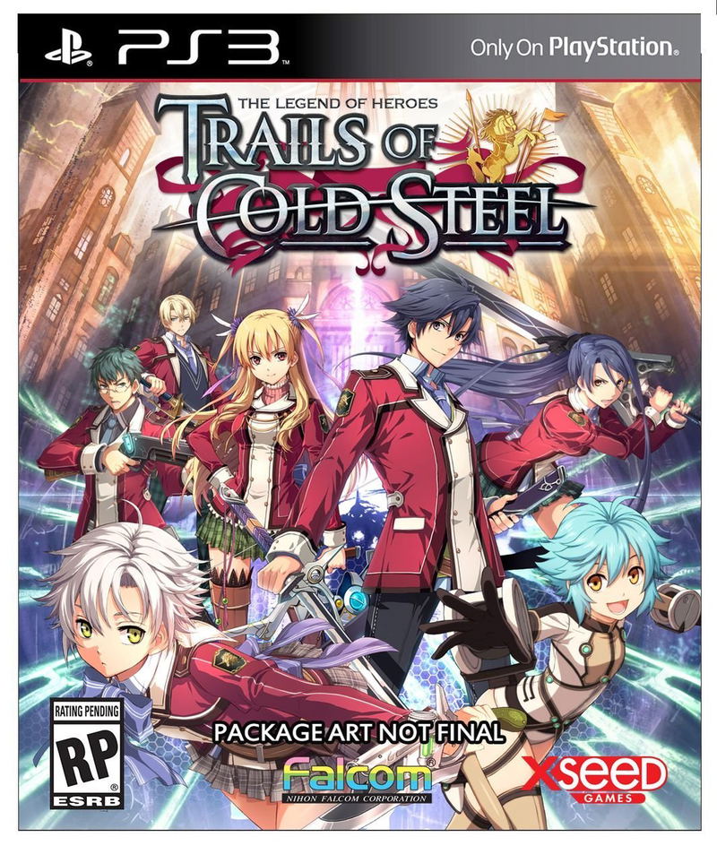 The Legend of Heroes: Trails of Cold Steel (English) image 1