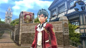 The Legend of Heroes: Trails of Cold Steel (English)