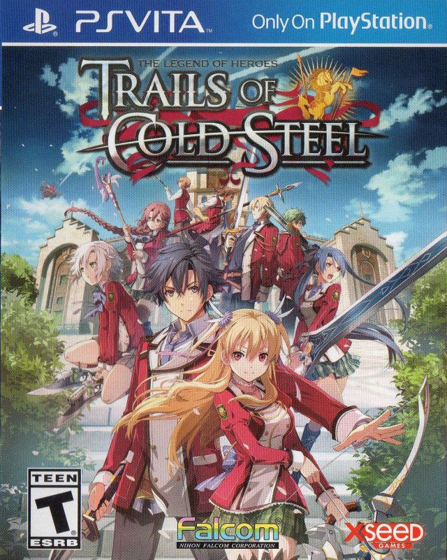 The Legend of Heroes: Trails of Cold Steel (English) image 1