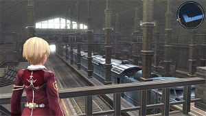 The Legend of Heroes: Trails of Cold Steel (English)