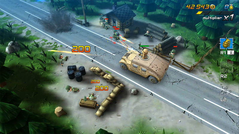 Tiny Troopers: Joint Ops image 2