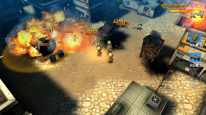 Tiny Troopers: Joint Ops image 6