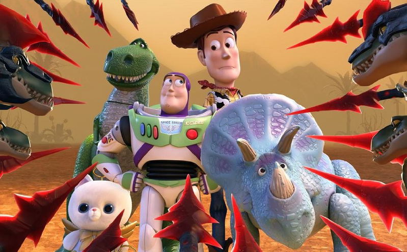 Toy Story That Time Forgot image 2