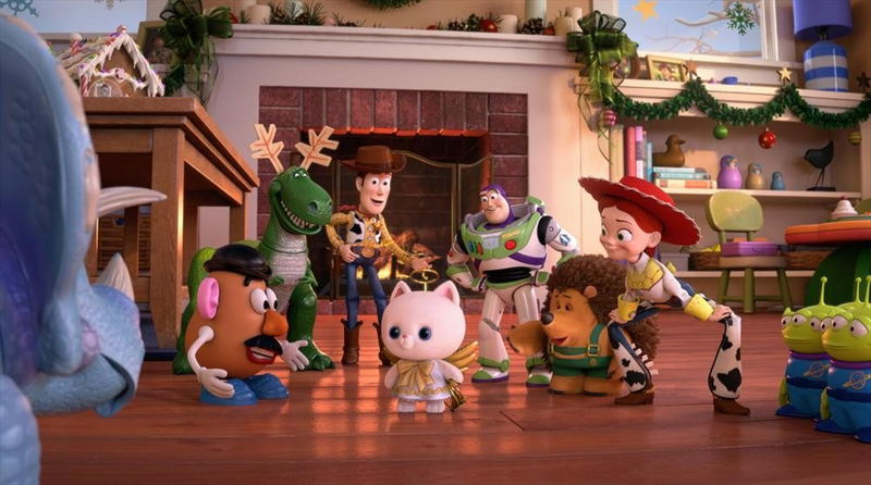 Toy Story That Time Forgot image 3