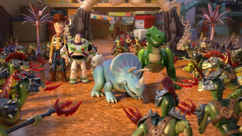 Toy Story That Time Forgot image 4