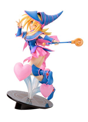 Yu-Gi-Oh! The Movie The Dark Side of Dimensions 1/7 Scale Figure: Black Magician Girl Movie Ver._