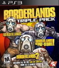Borderlands Triple Pack thumbnail 1