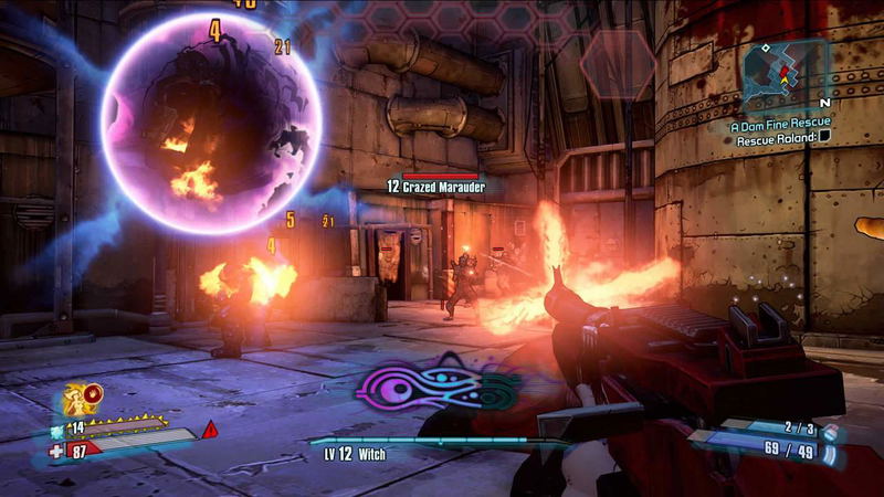 Borderlands Triple Pack image 9