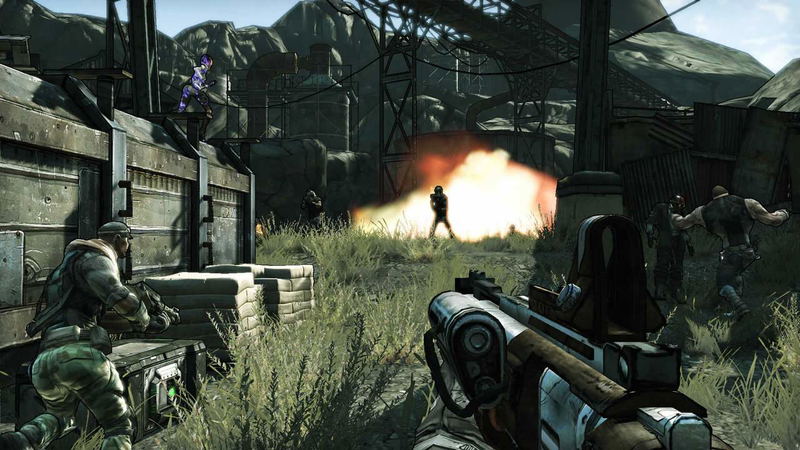 Borderlands Triple Pack image 12