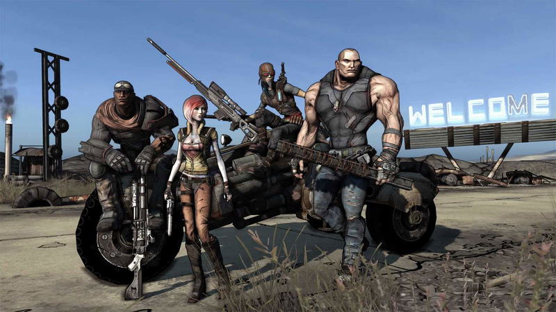 Borderlands Triple Pack image 14