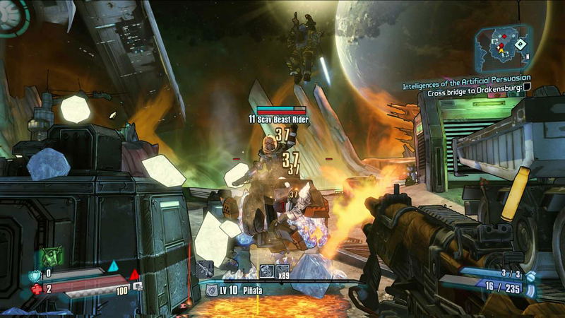 Borderlands Triple Pack image 4