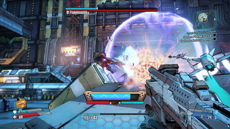Borderlands Triple Pack image 7