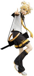 Character Vocal Series 02 1/7 Scale Pre-Painted Figure: Kagamine Len Tony Ver. thumbnail 1