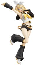 Character Vocal Series 02 1/7 Scale Pre-Painted Figure: Kagamine Rin Tony Ver. thumbnail 1