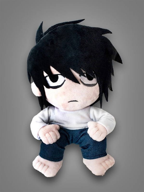 death note plush